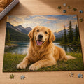 Puzzle Personalizado con Foto de tu Mascota